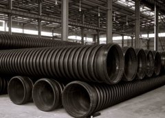 HDPE高密度聚乙烯管与混凝土管管材的综合性能与